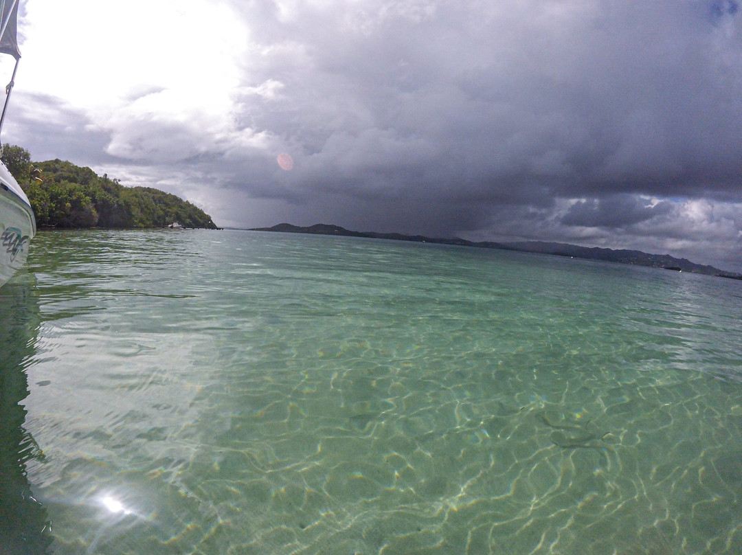 Fonds Blancs Martinique-Le Francois必去景点