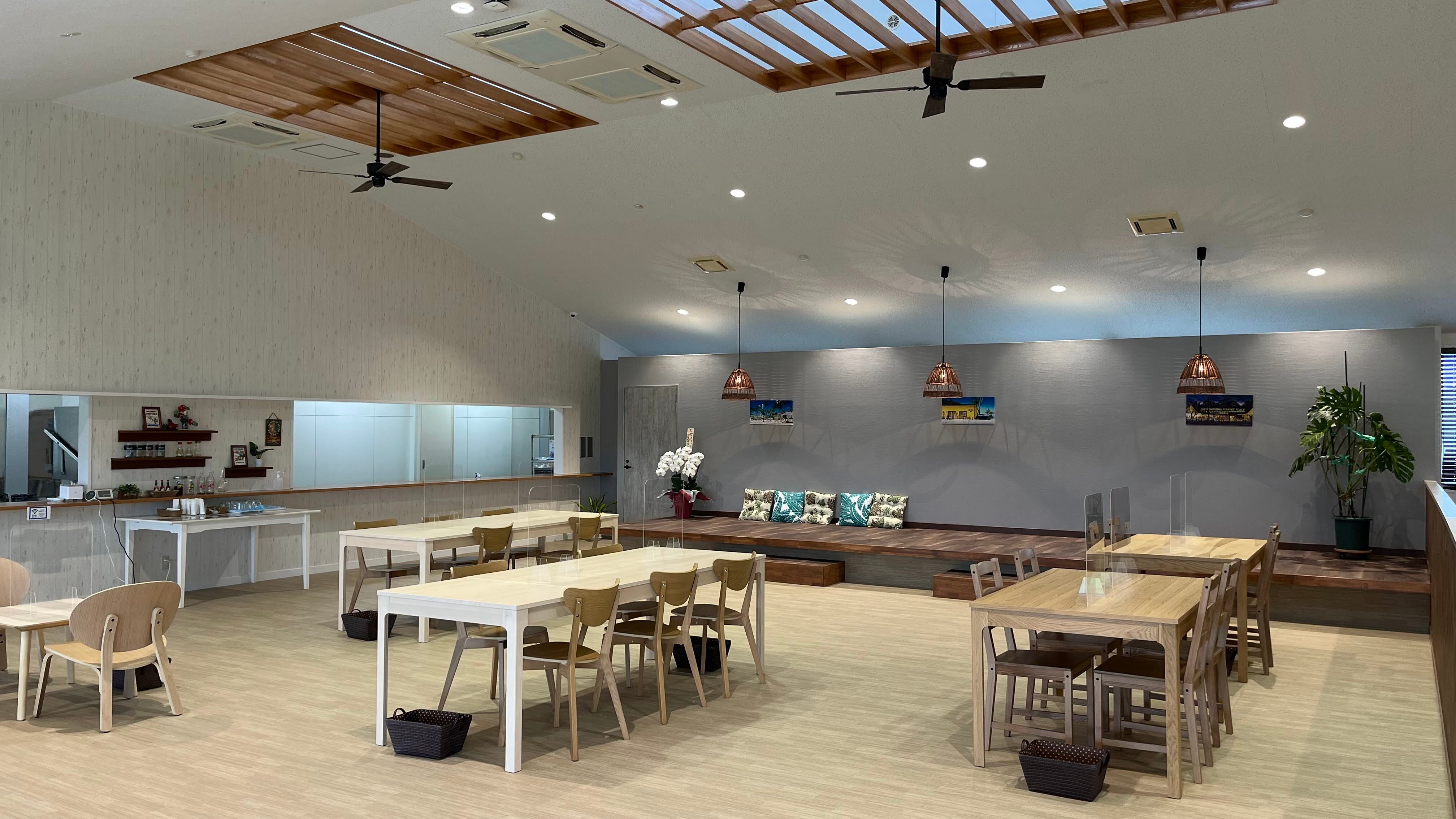 Luana Hasunuma Hotel&cafe-餐饮
