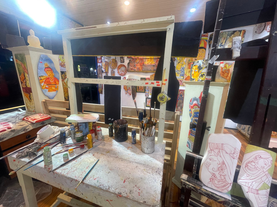 Pethikada - Paintings & Crafts景点图片