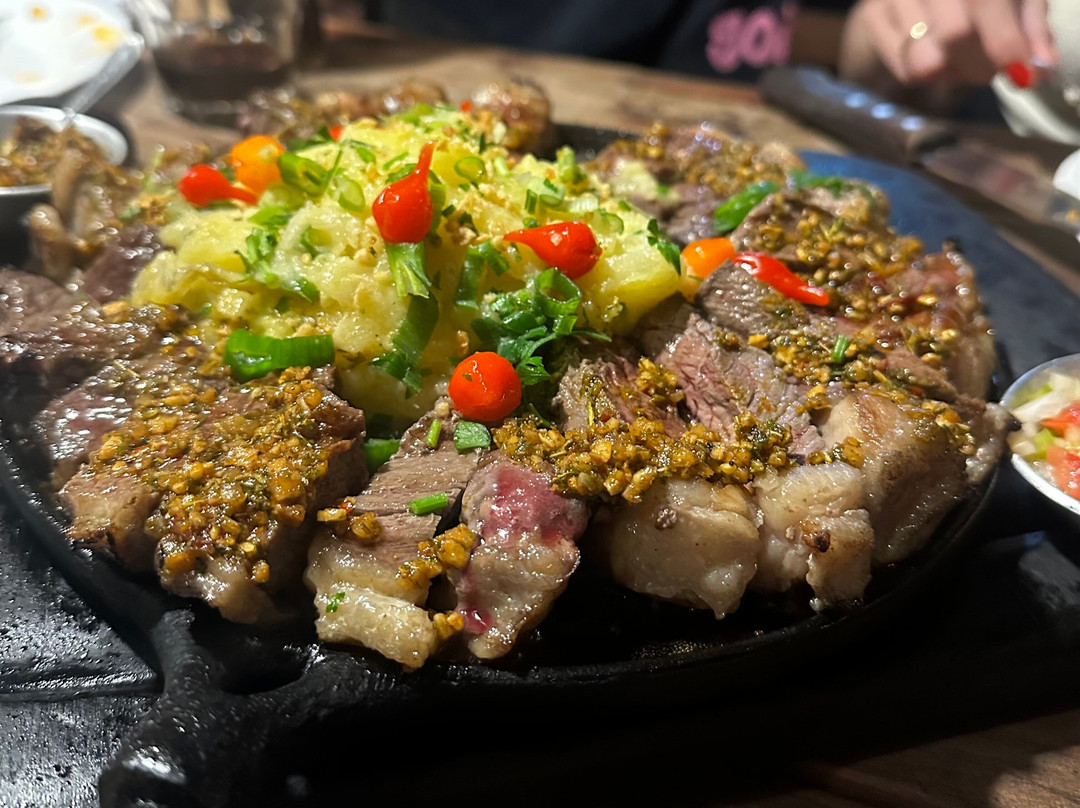 Rancho Do Cigano Espetaria