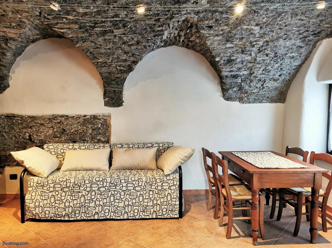 La Petite Garnotte - Cave Suites