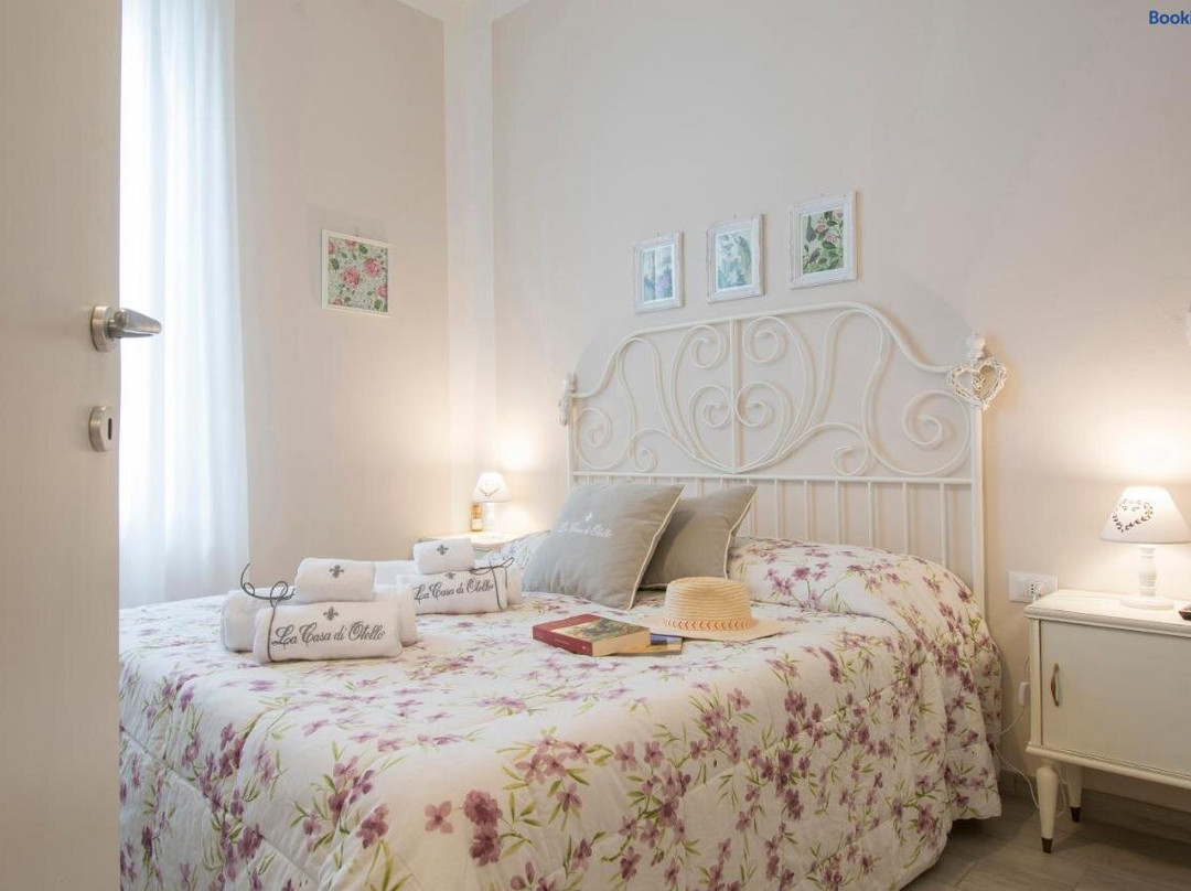 Tizzana酒店住宿-La Casa di Otello B&B