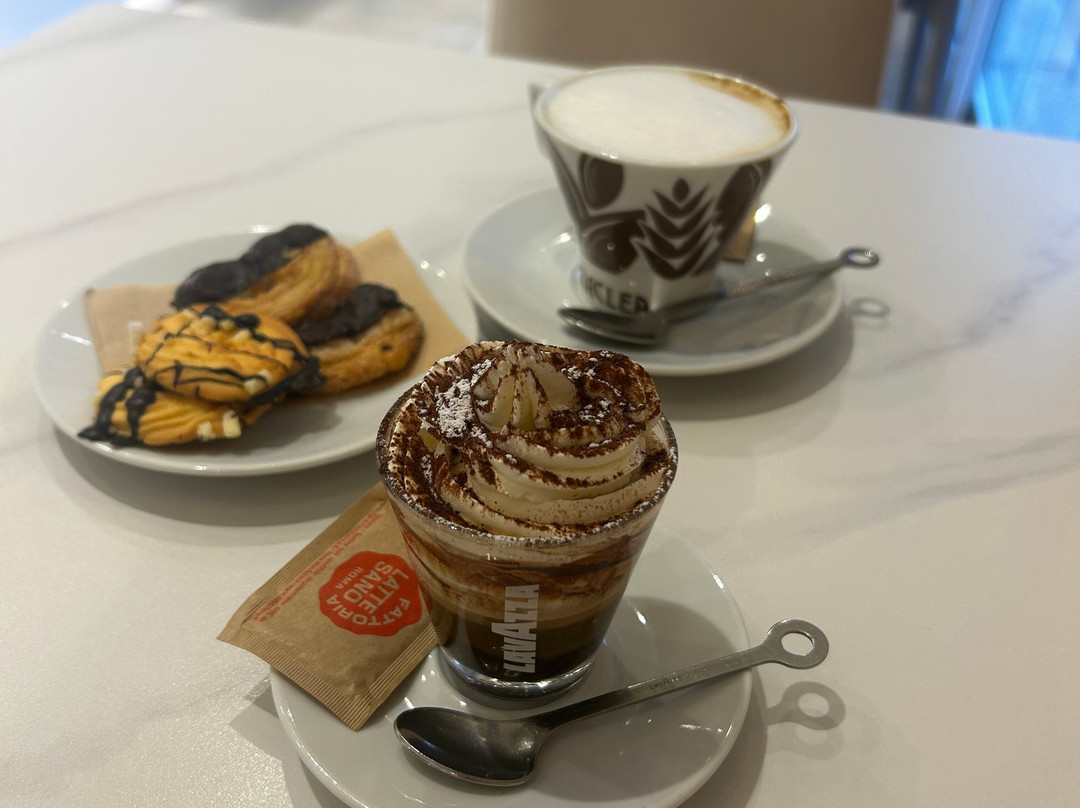 Pan Pizza Caffè Di La Spiga S.r.l.