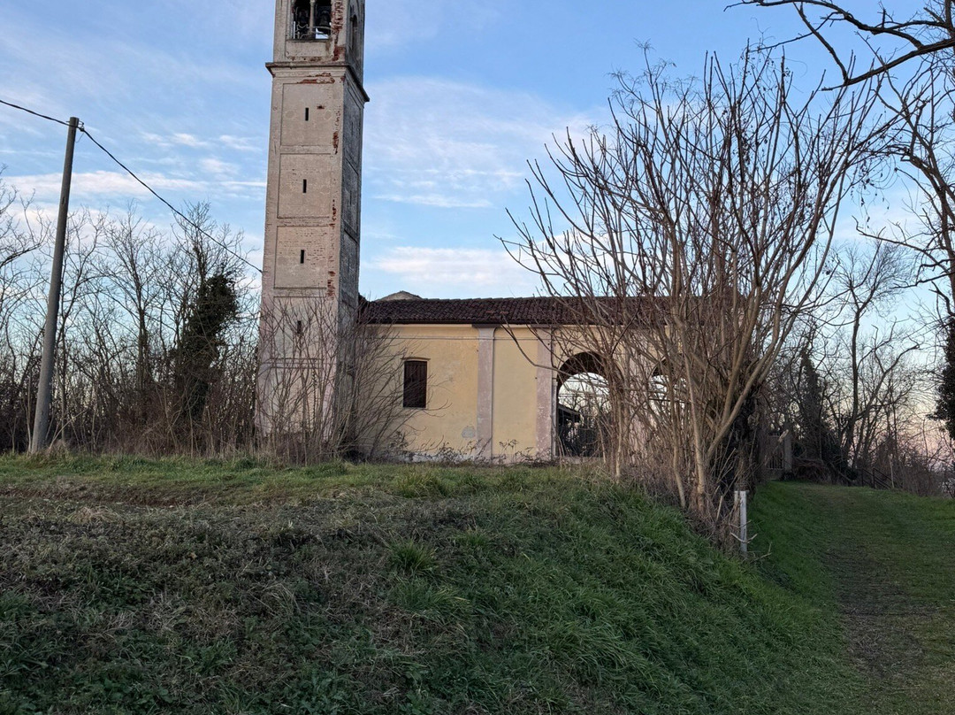 Chiesa della Beata Vergine di Monterocco (Attuale San Giacomo景点图片