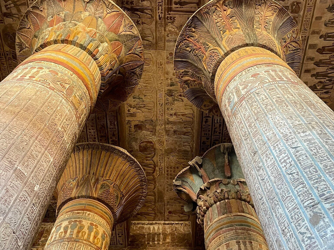 Viaggi dei Faraoni-Obour City必去景点