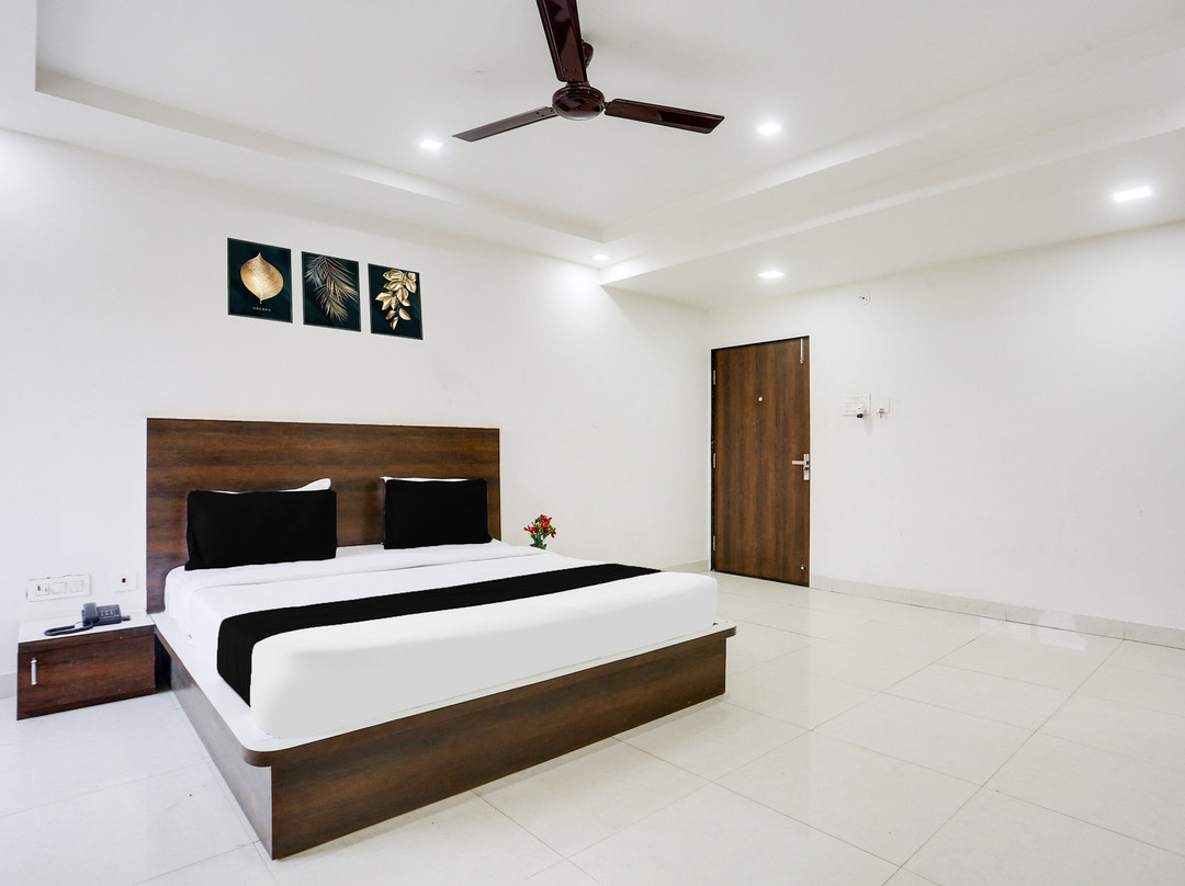Hotel O Tirupati Nagar Kota Formerly Jay Palace