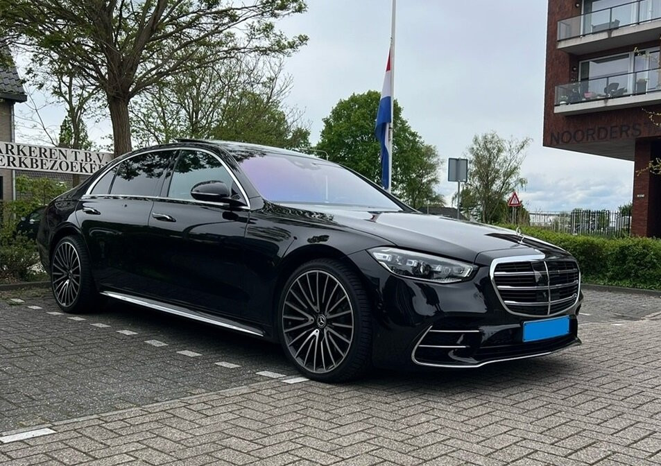 Amsterdam Transfer Services景点图片