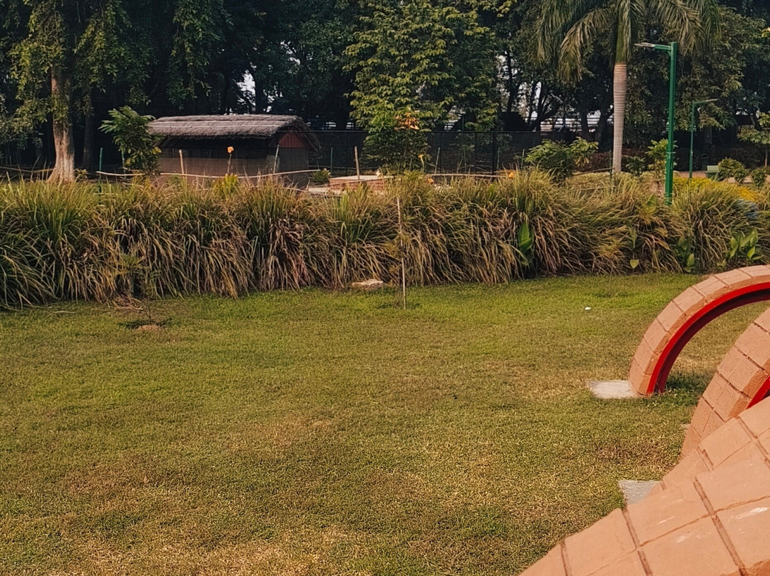 Pandu Pokhar-王舍城必去景点