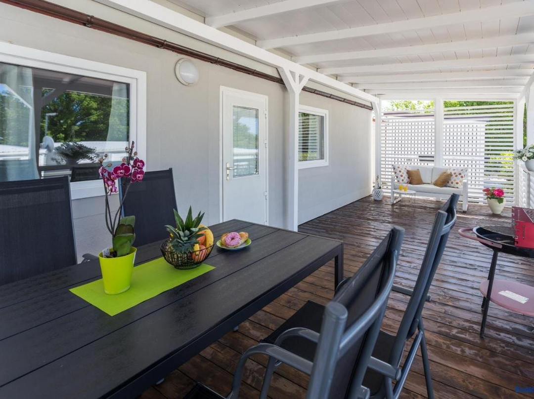Premium Mobile Homes Zelena Laguna