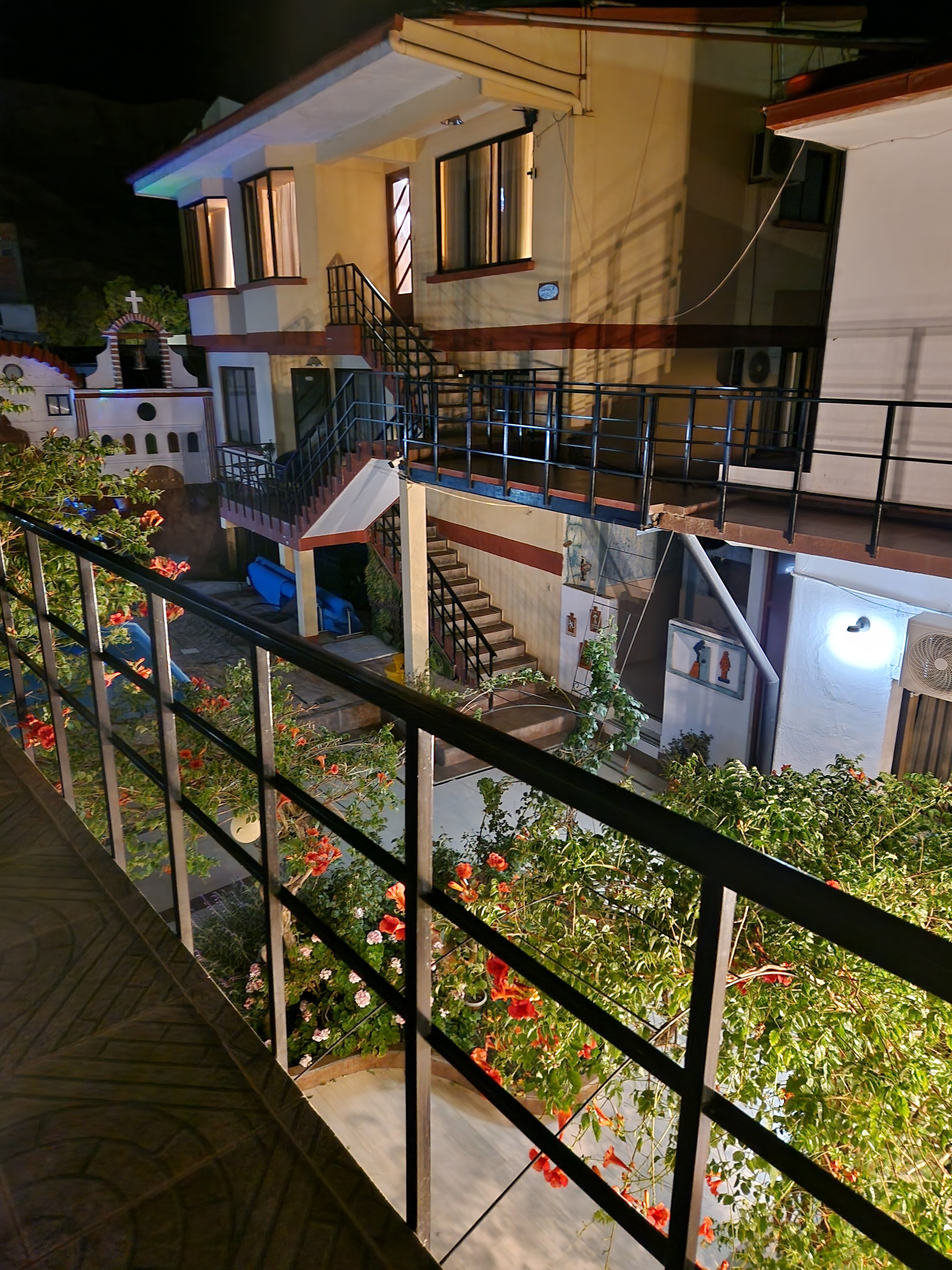Hotel Mitru-泳池