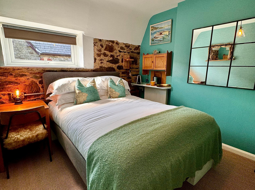 Brightham House Boutique Bed & Breakfast主图