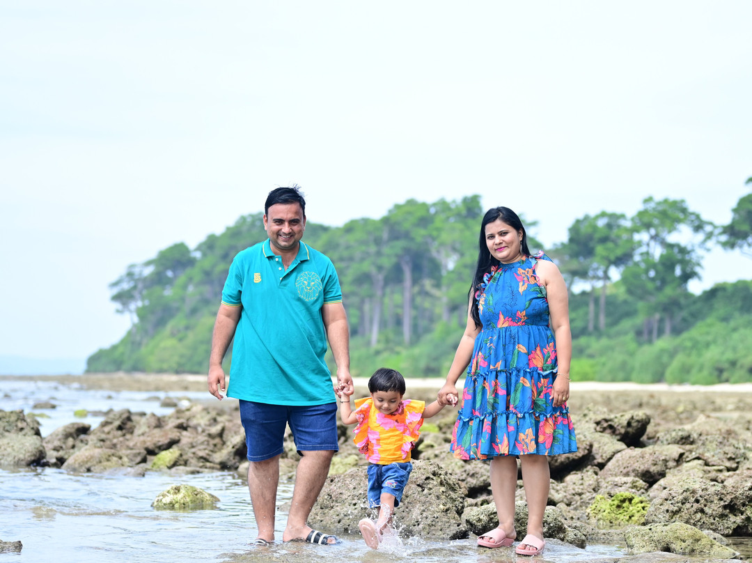 Identify Andaman-布莱尔港必去景点