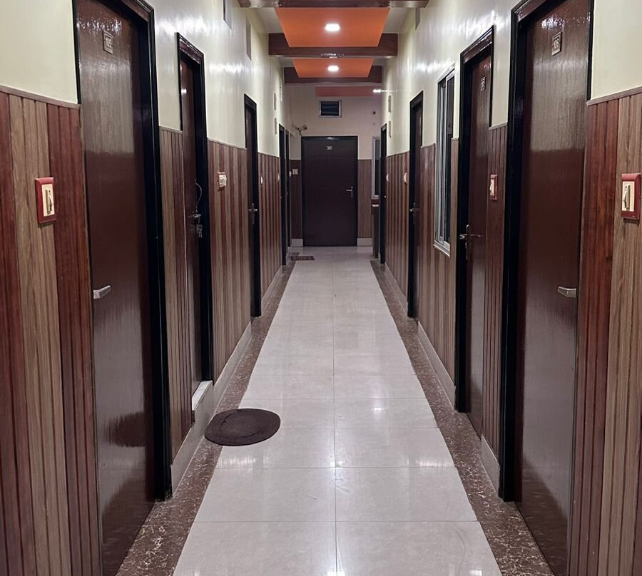 Hotel Manorma  Palace