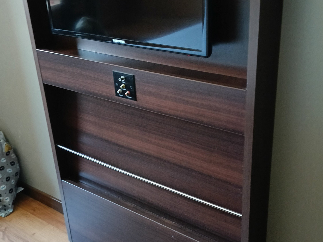 宜必思圣地亚哥拉斯孔德斯酒店主图