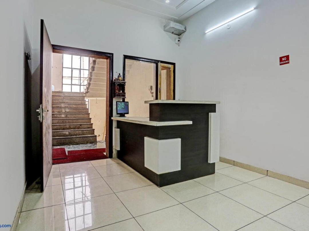 Oyo Park Inn Guest House