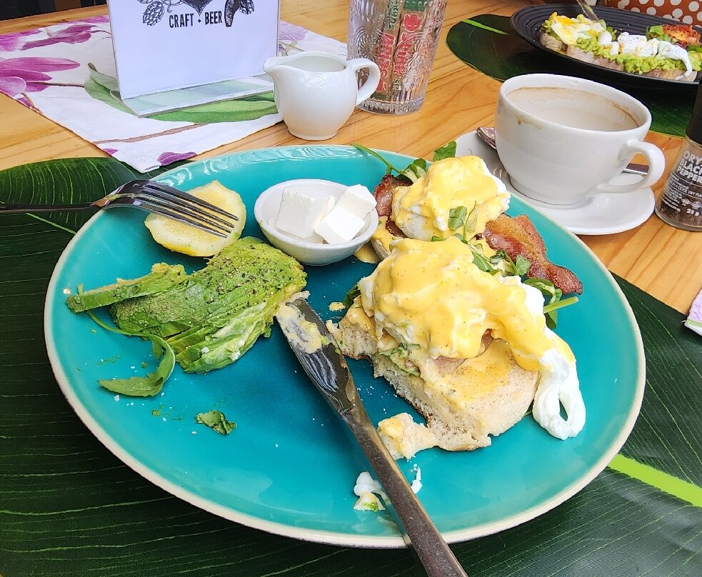 Bamboo Beach Seaside Bistro