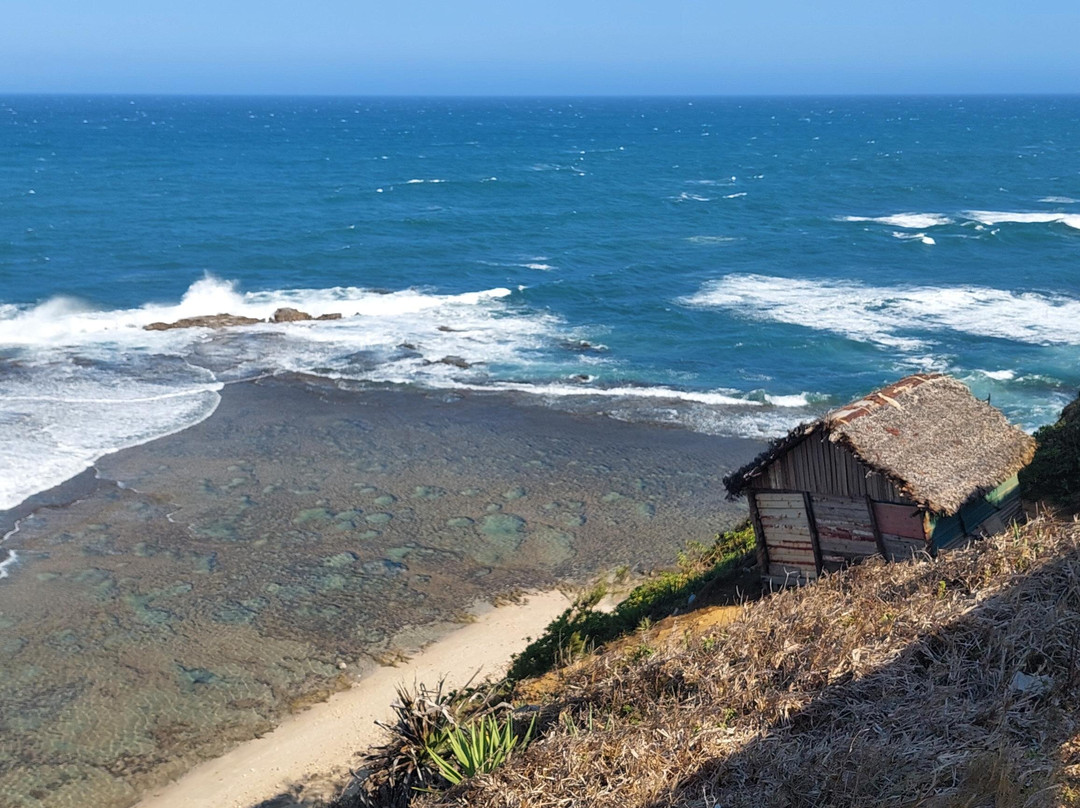 Plage De Monseigneur景点图片