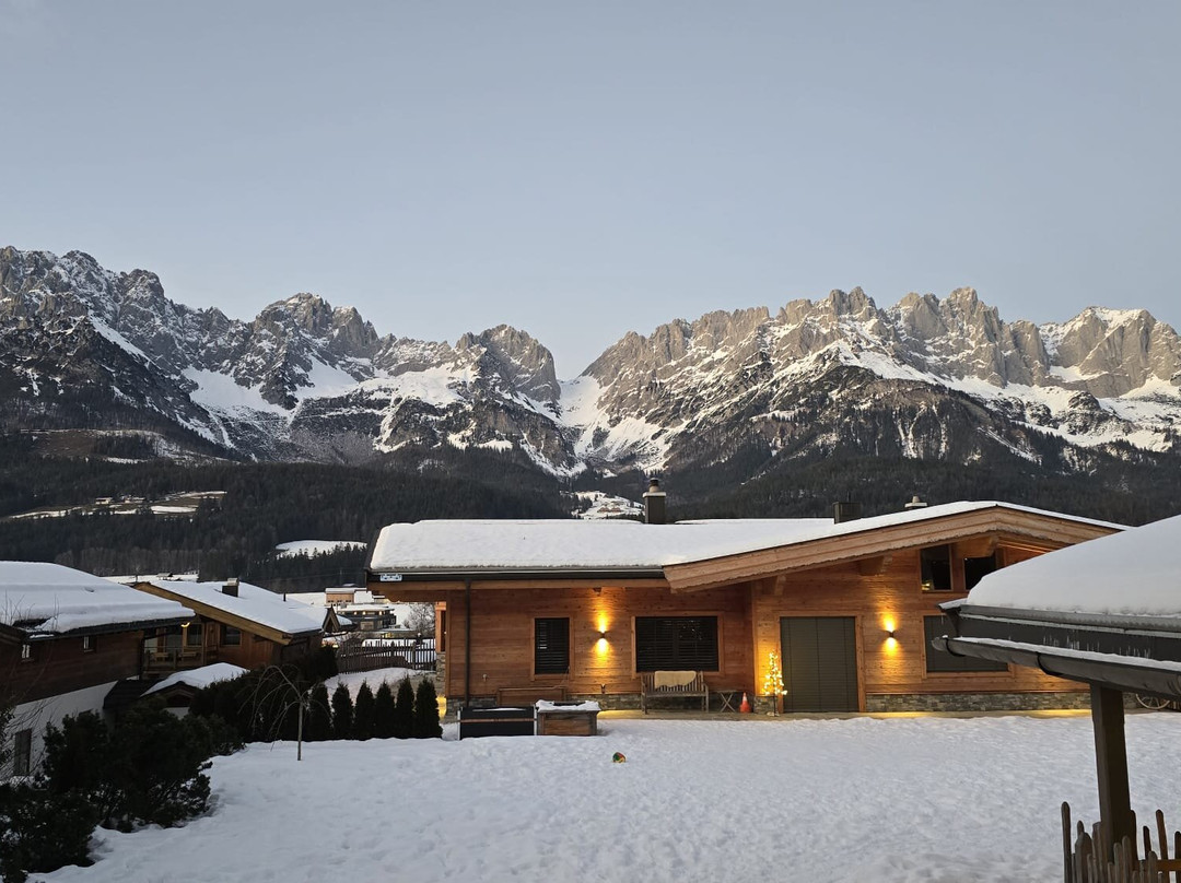 Eden Appartements主图