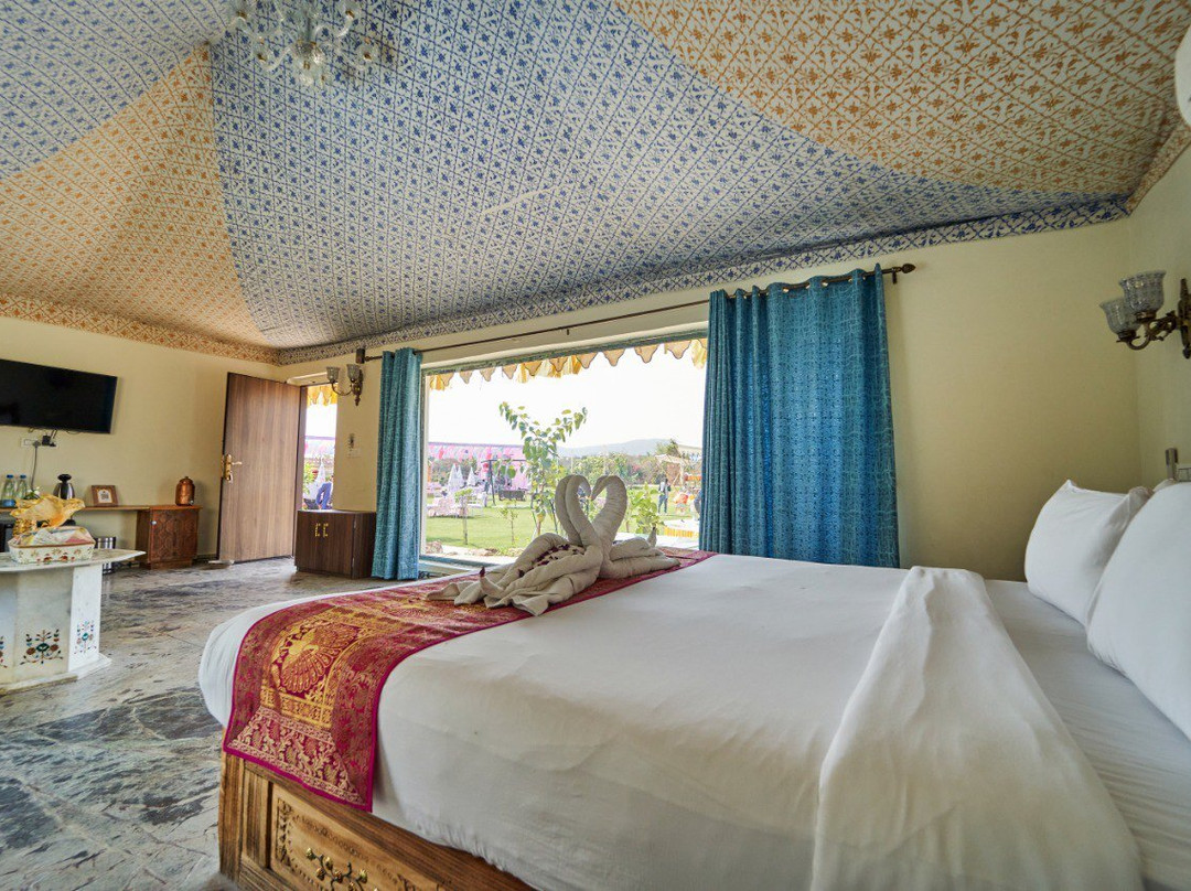 Lohagarh Fort Resort主图