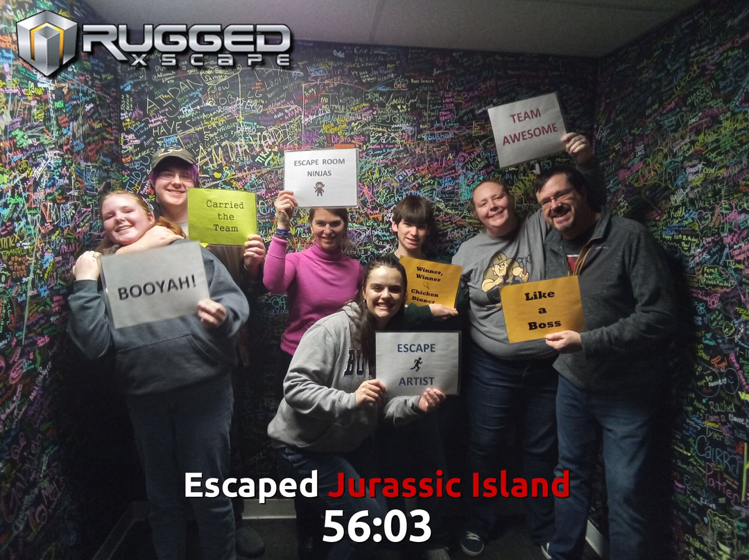 Rugged Xscape-拉斐特必去景点