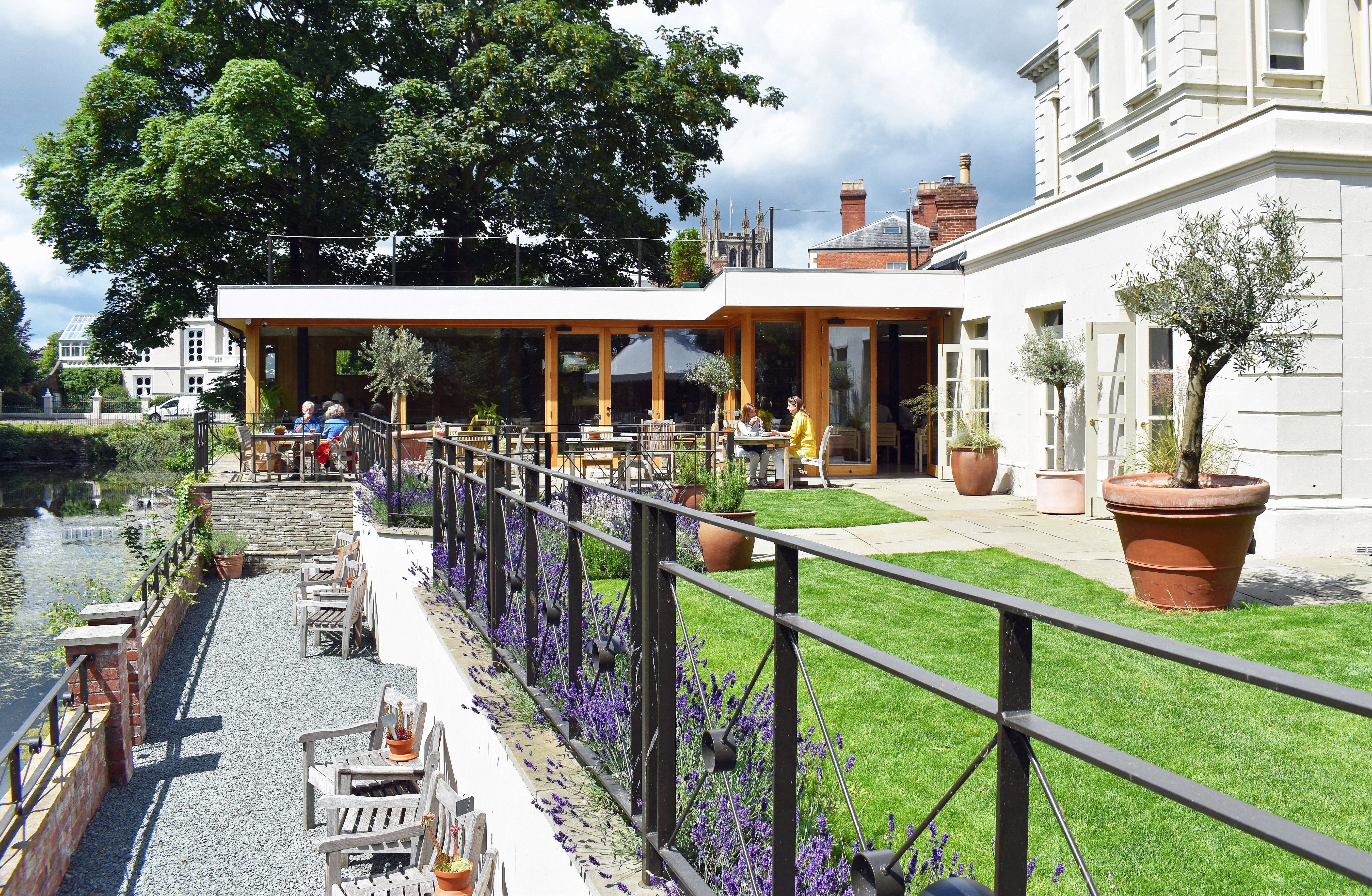 Castle House Hotel & Restaurant-浴室