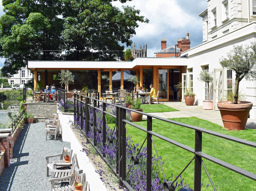 Castle House Hotel & Restaurant主图