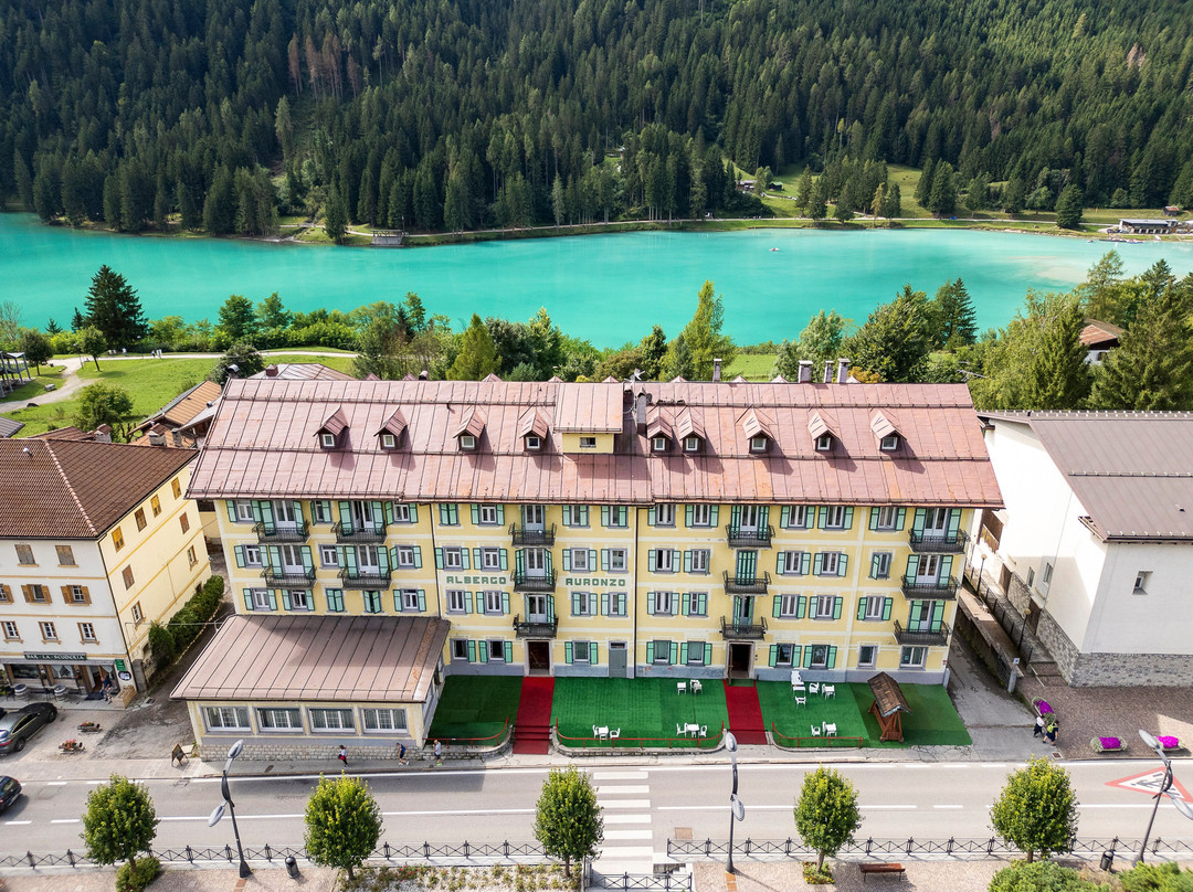 Hotel Auronzo - Outdoor Basecamp主图