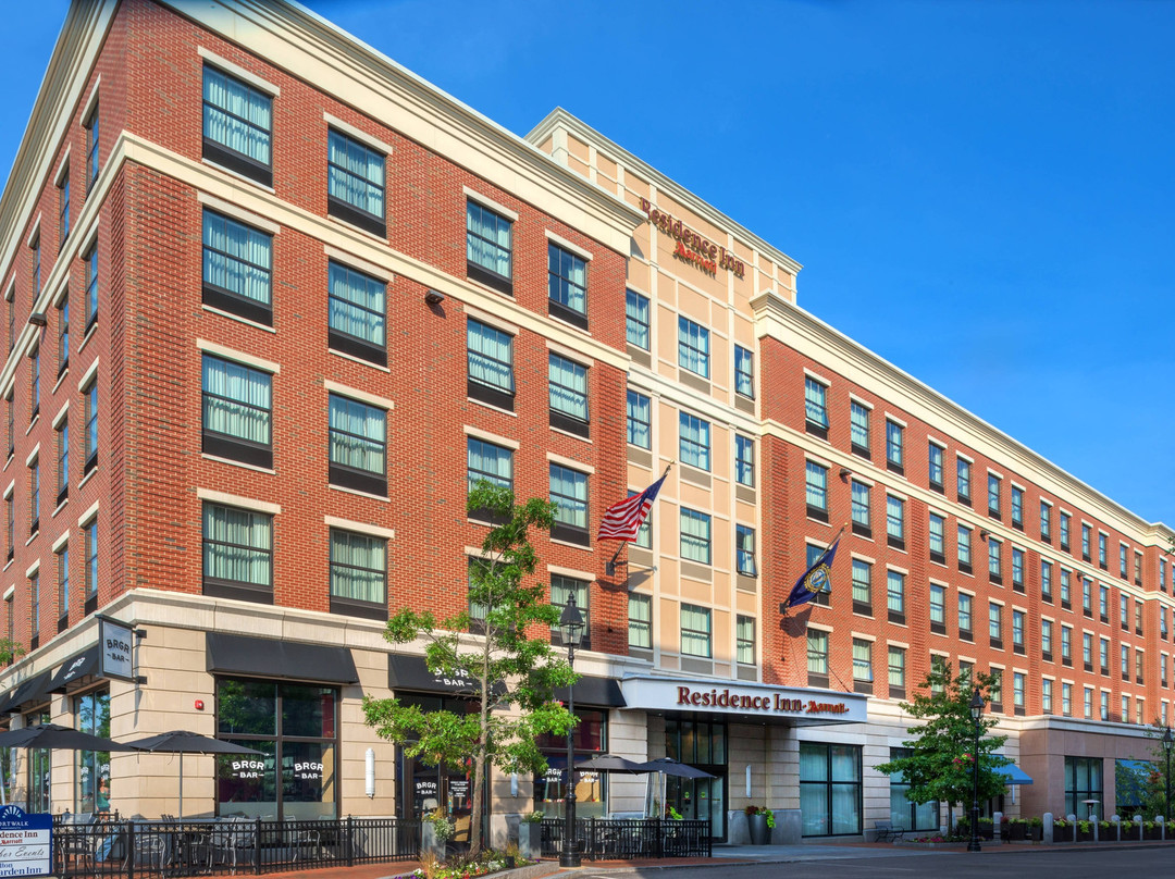 Residence Inn by Marriott Portsmouth Downtown/Waterfront主图