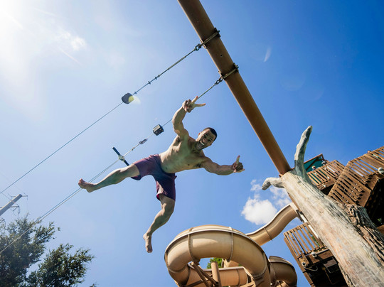 盖洛德德克萨斯度假酒店及会议中心主图