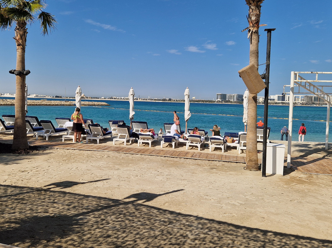 Solymar Beach-Amwaj Islands必去景点