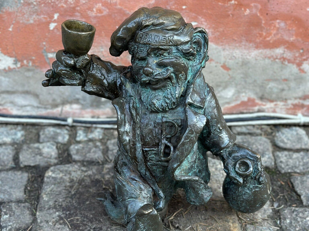 Wroclaw's Dwarfs景点图片