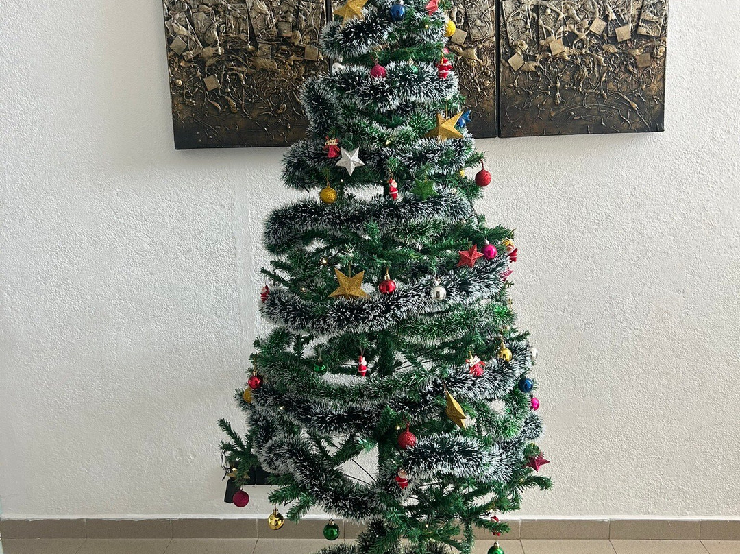 舒适乡村酒店主图