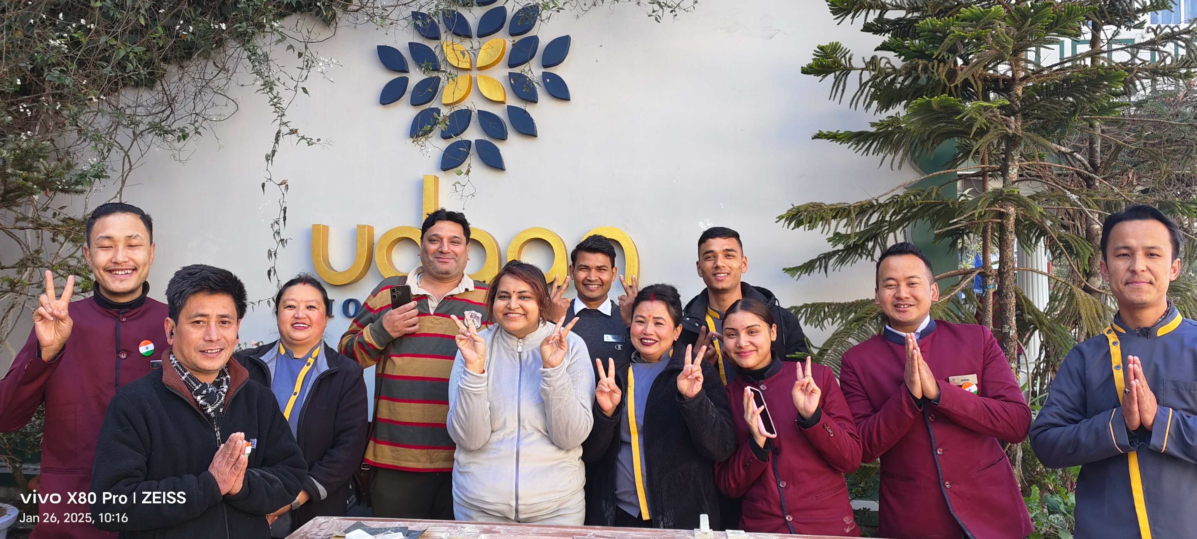 Udaan Dekeling Resort Darjeeling-浴室