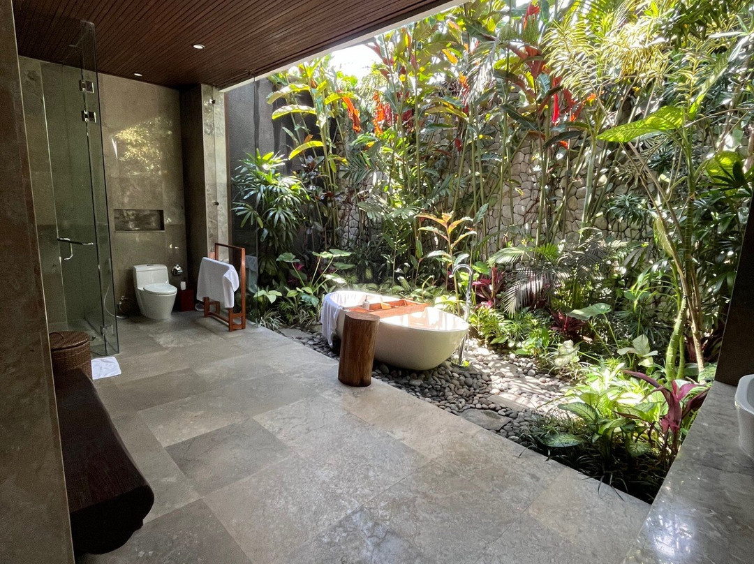 Adiwana Unagi Suites主图