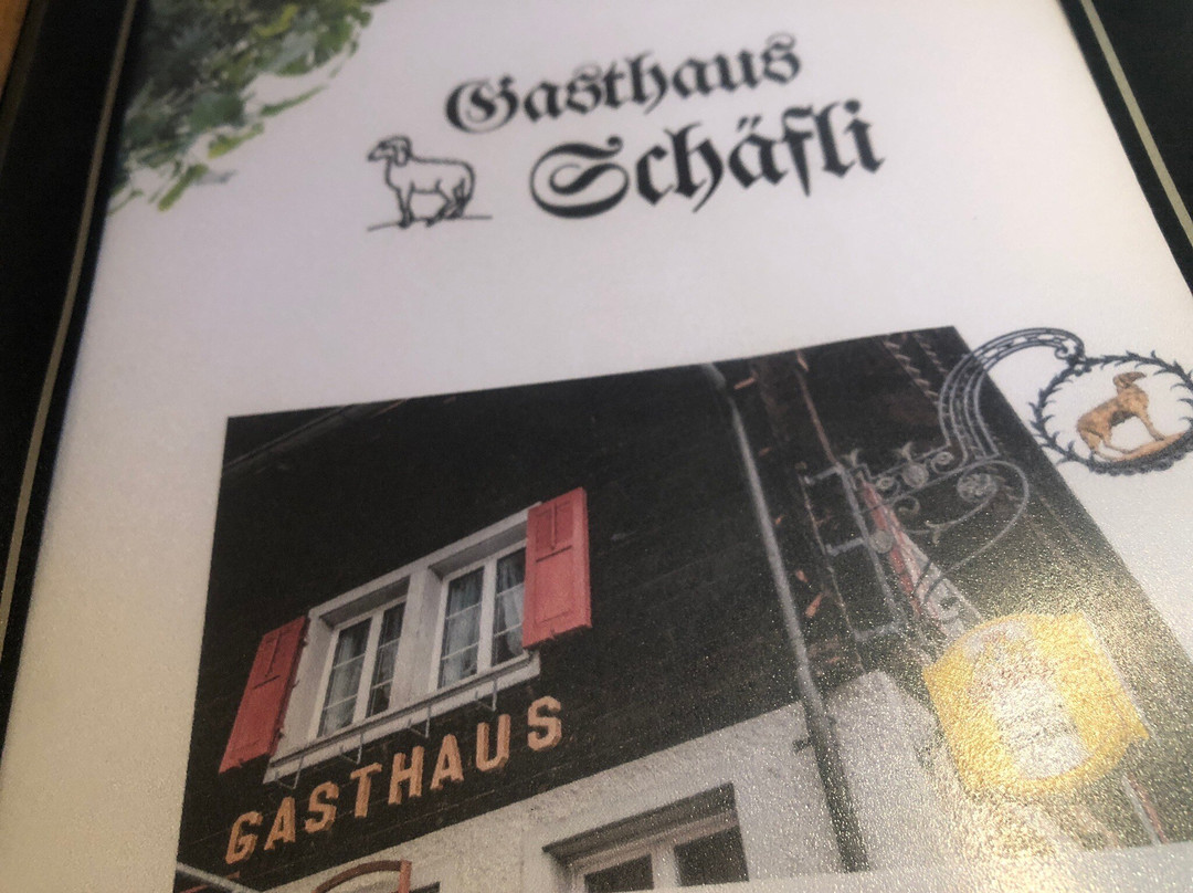 Gastehaus Schafli主图