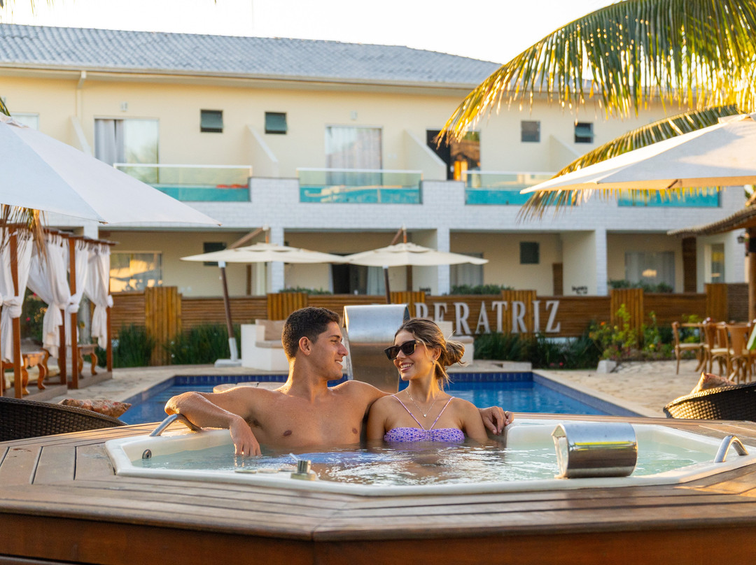 Imperatriz Paraty Hotel