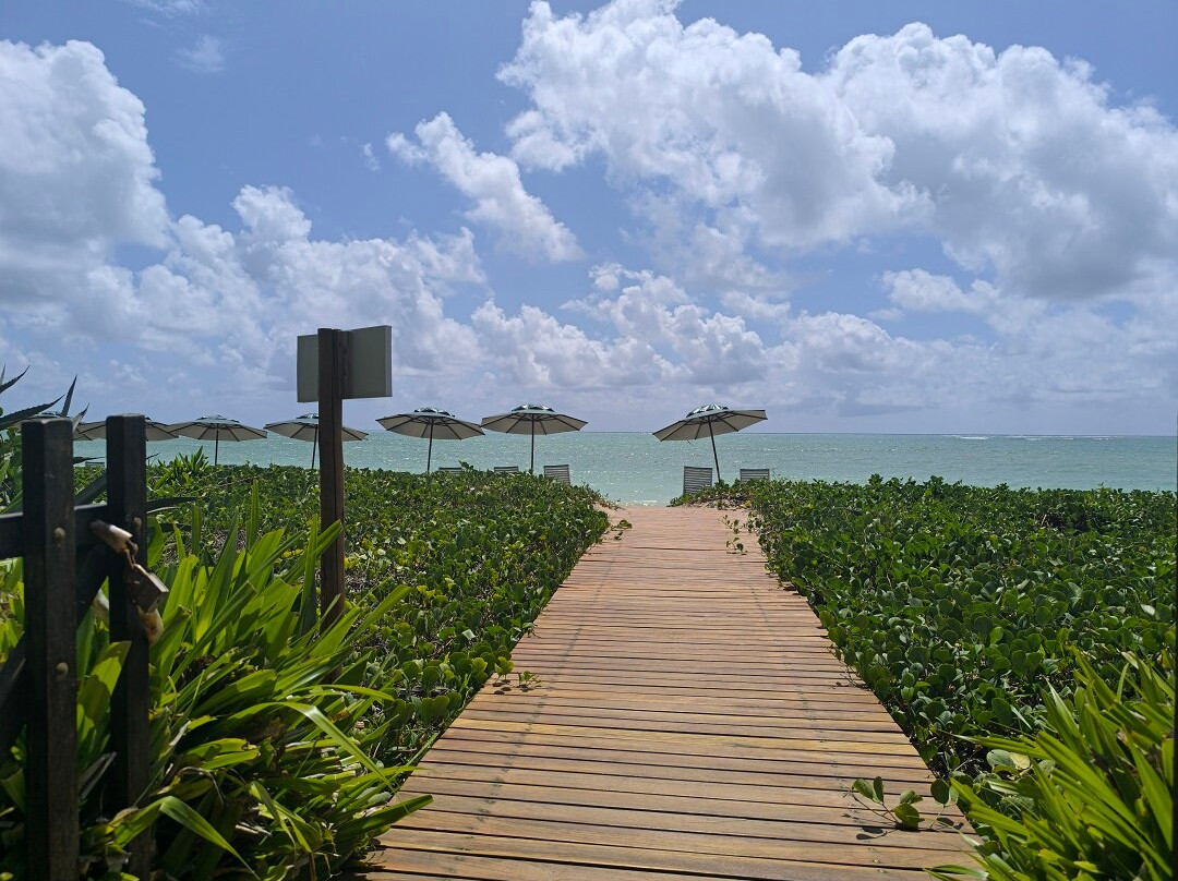 Aldeia Beijupira Pousada主图