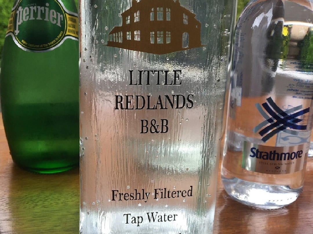 Little Redlands Bed & Breakfast主图