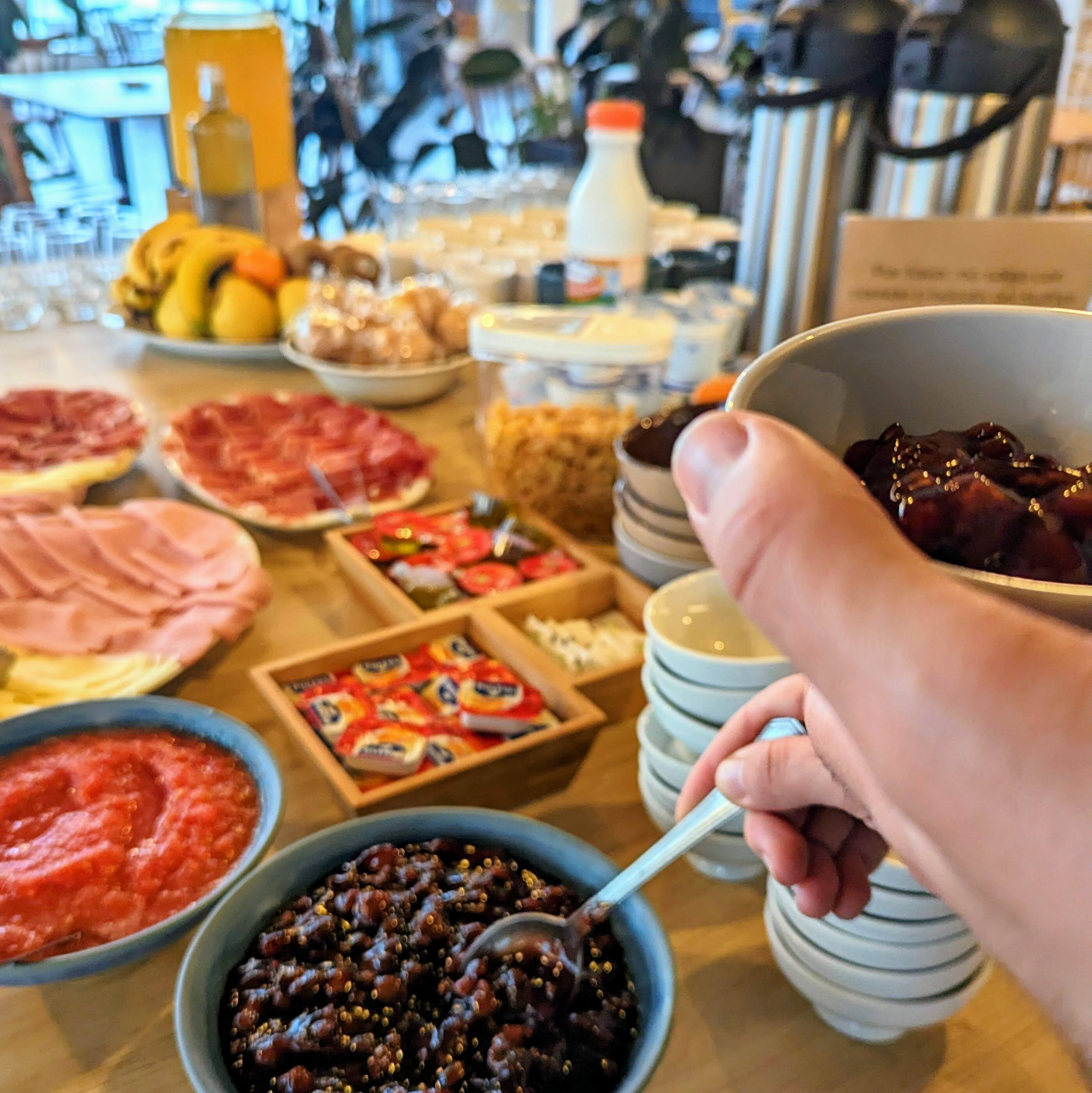 Náutico de Razo-餐饮