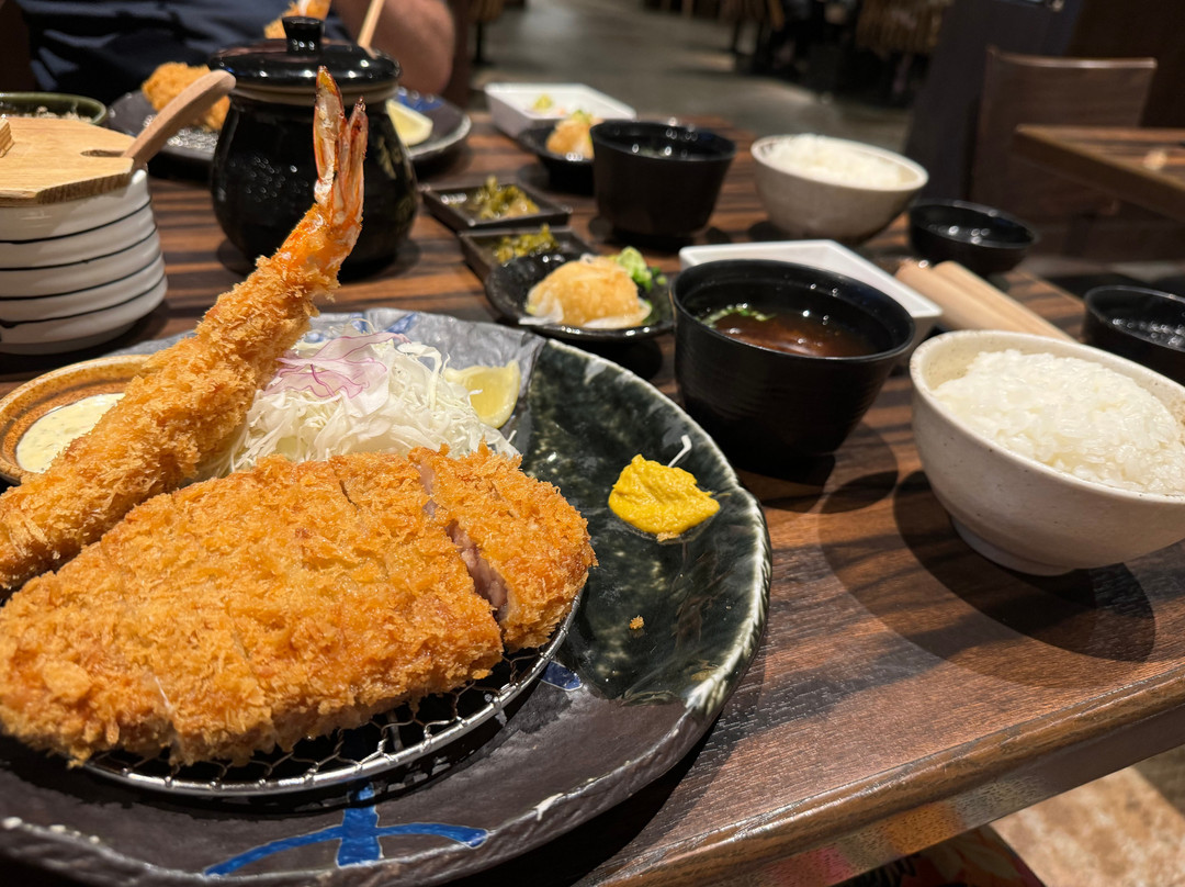 とんかつ勝烈亭　アミュプラザくまもと店