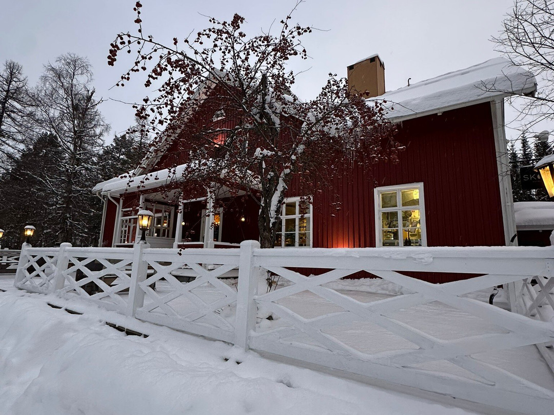 Skogen Hotell Arvidsjaur主图