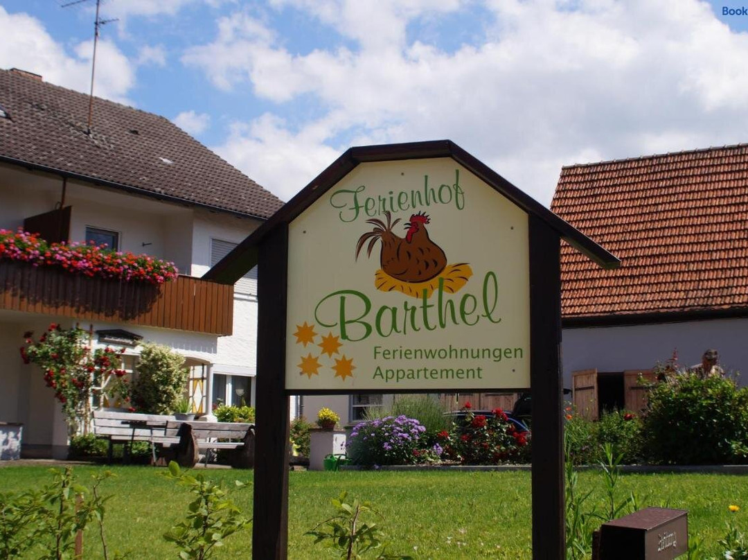 Ferienhof Barthel