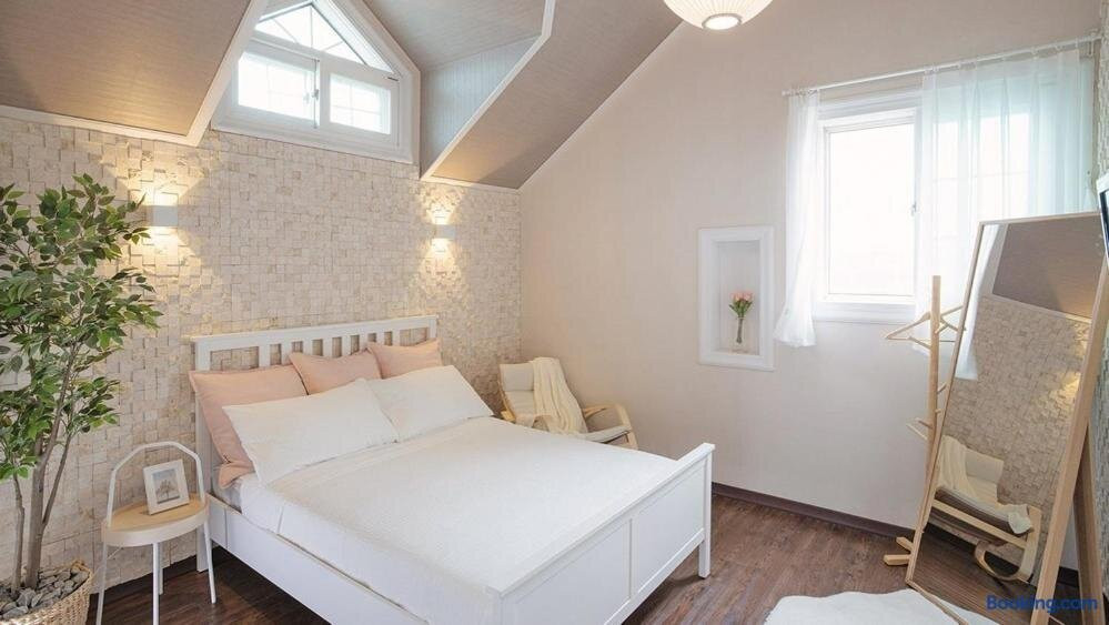 泰安郡酒店住宿-My Sea Pension