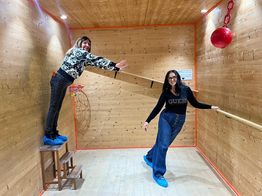MOOI Museum of Illusions Trapani