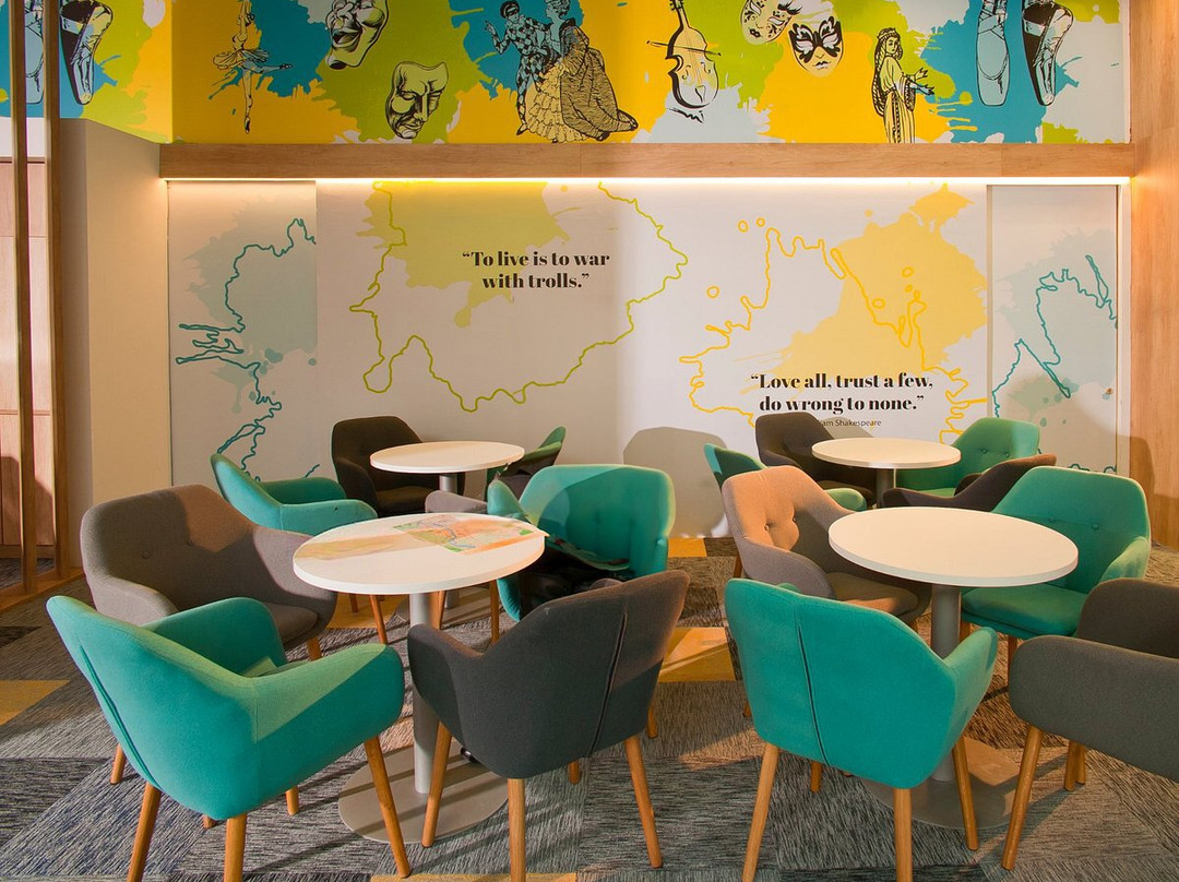 B&b Hotel Maribor Orel主图