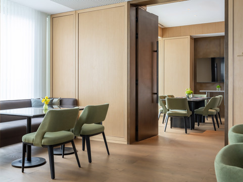 昆明君悦酒店主图