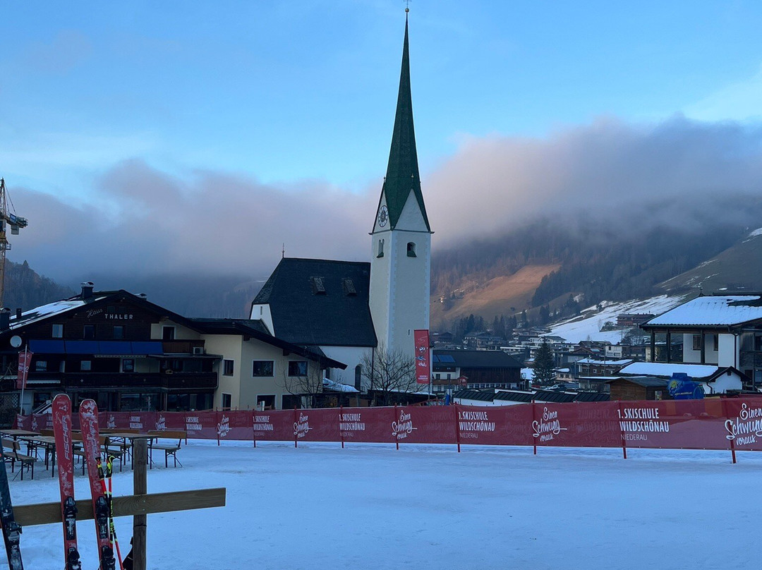 Hotel & Alpin Lodge Der Wastlhof主图