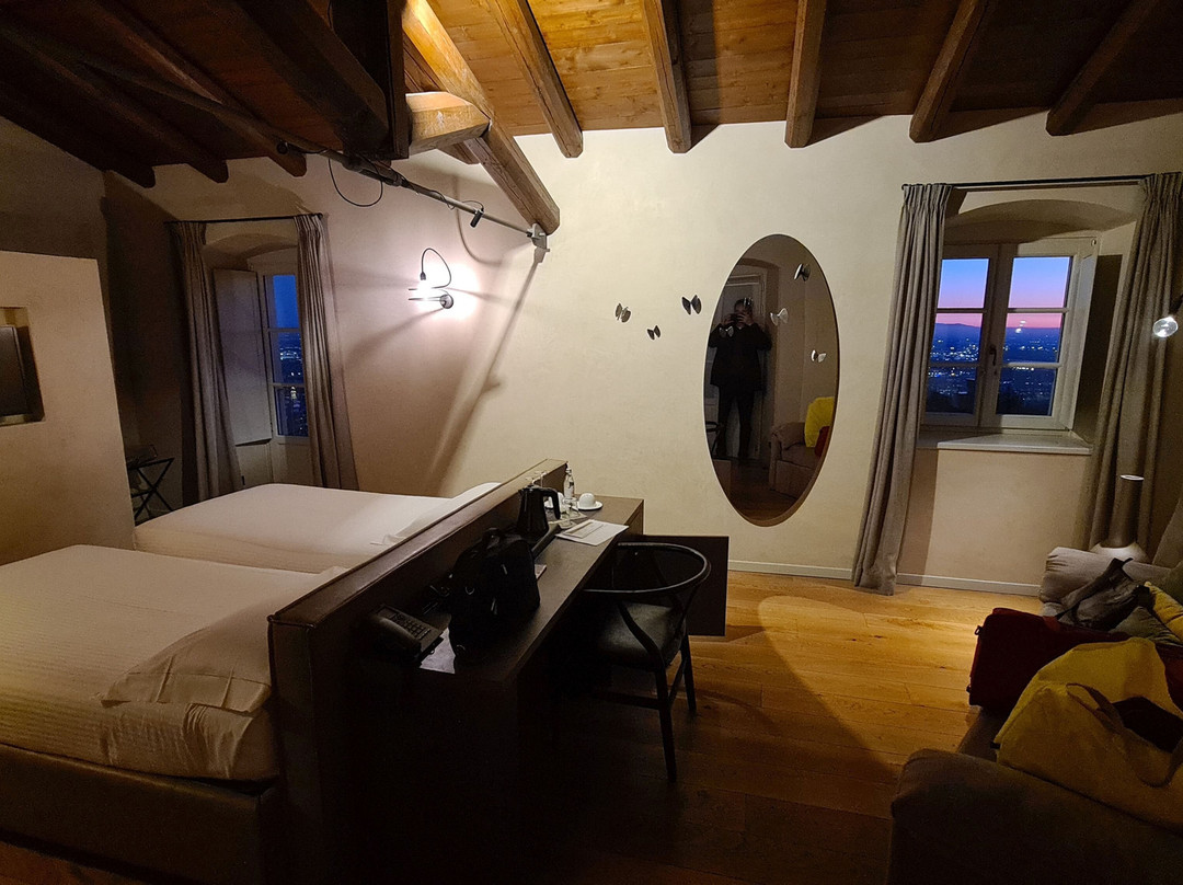 Relais San Vigilio al Castello主图
