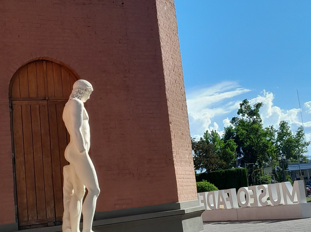 Museo Casa de Fader-路冉得库约必去景点