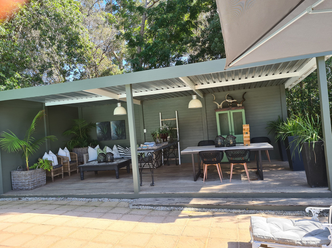 Lairds Lodge Country Estate主图